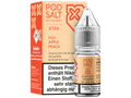 Pod Salt X - Fuji Apple Peach - Nikotinsalz Liquid 20 mg/ml