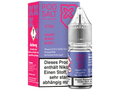 Pod Salt X - Grape Berry Burst - Nikotinsalz Liquid 10 mg/ml