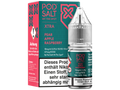Pod Salt X - Pear Apple Raspberry - Nikotinsalz Liquid 10 mg/ml
