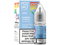 Pod Salt X - Rainbow - Nikotinsalz Liquid 10 mg/ml 5er Packung
