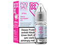 Pod Salt X - Triple Raspberry Ice - Nikotinsalz Liquid 10 mg/ml 5er Packung