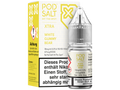 Pod Salt X - White Gummy Bear - Nikotinsalz Liquid 10 mg/ml 5er Packung