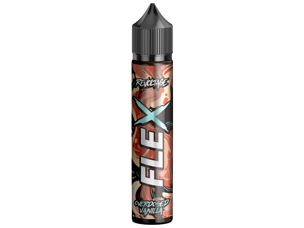 Revoltage - FLEX - Aroma Overdosed Vanilla 10 ml