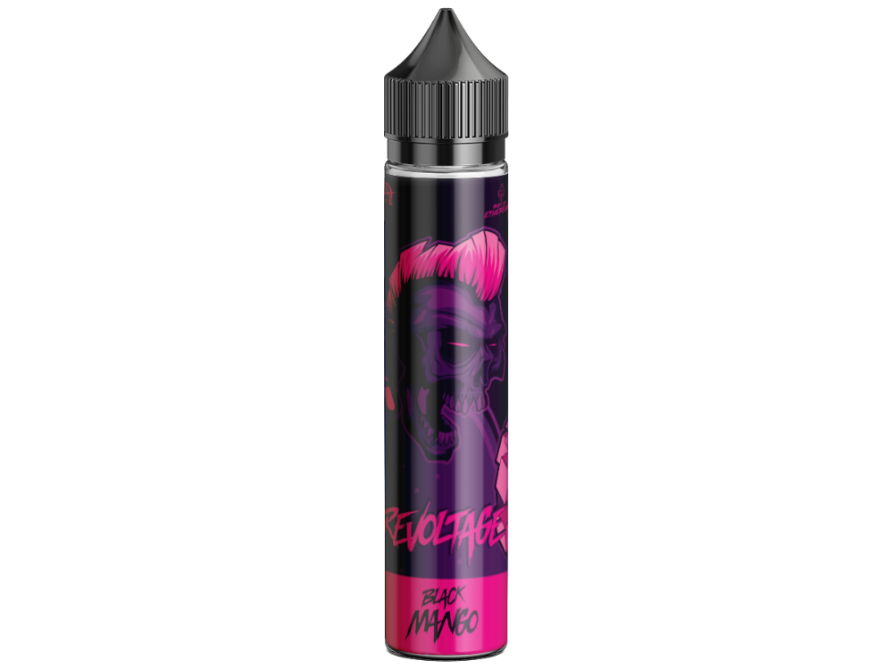 Revoltage - Aroma Black Mango 15 ml 15er Packung