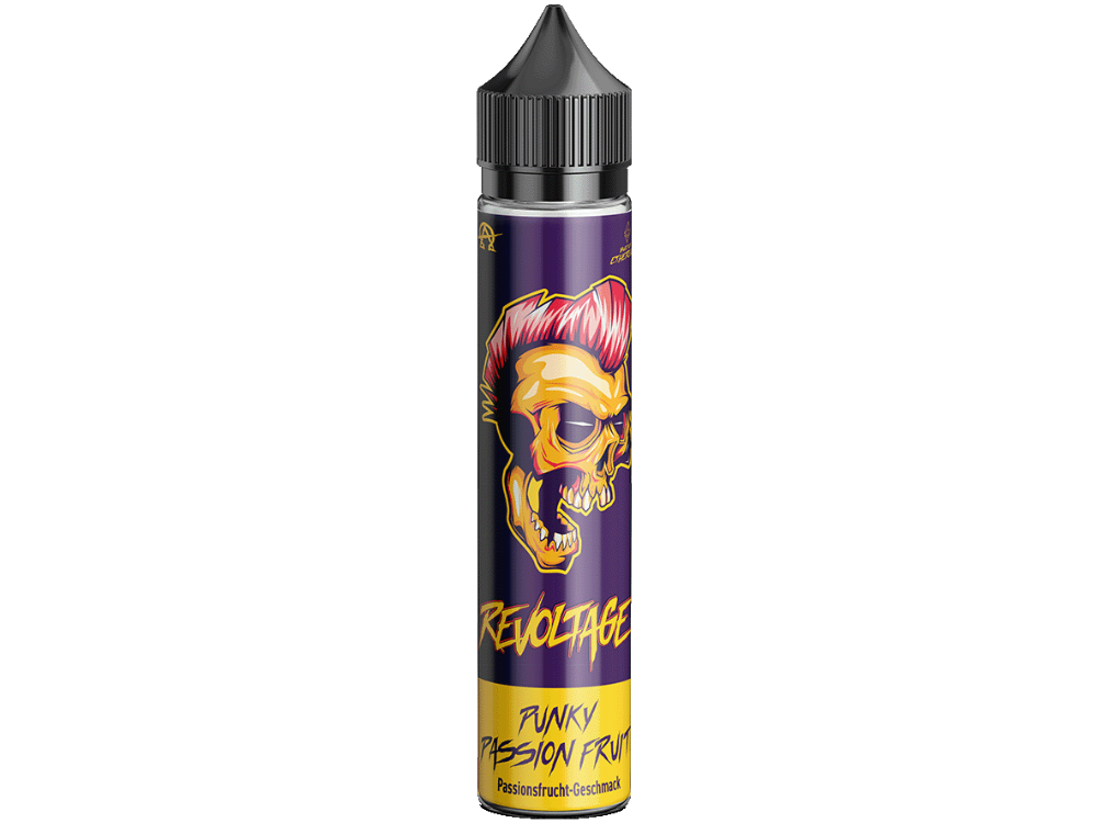 Revoltage - Aroma Punky Passion Fruit 15 ml 15er Packung