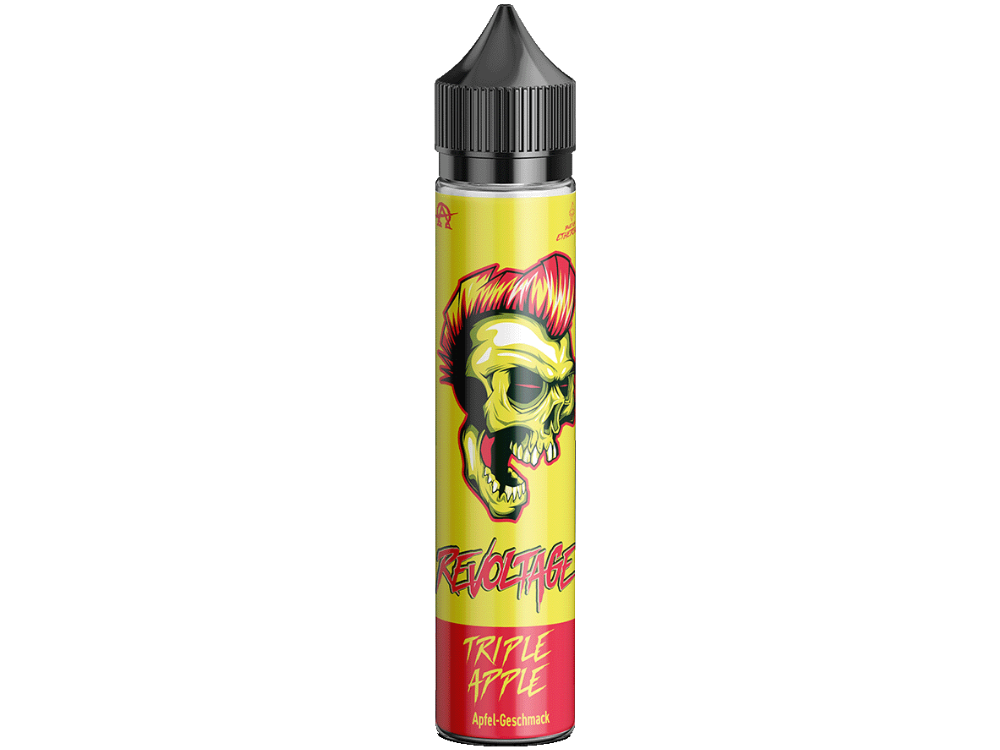 Revoltage - Aroma Triple Apple 15 ml 15er Packung