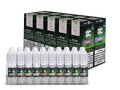 SC Liquid - Fruit Probierbox 18 mg/ml
