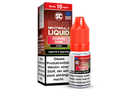 SC - Red Line - Erdbeere Sahne - Nikotinsalz Liquid 10 mg/ml 10er Packung
