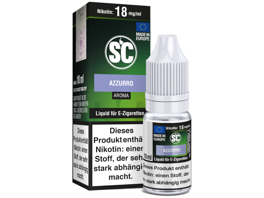 SC Liquid - Azzurro 18 mg/ml
