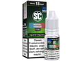SC Liquid - Menthol-Erdbeere 0 mg/ml 10er Packung