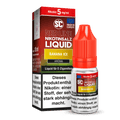 SC - Red Line - Banana Ice - Nikotinsalz Liquid 5 mg/ml