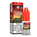 SC - Red Line - Banana Swirl Cookie - Nikotinsalz Liquid 5 mg/ml 10er Packung