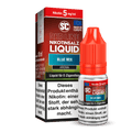 SC - Red Line - Blue Mix - Nikotinsalz Liquid 5 mg/ml