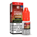 SC - Red Line - Cappuccino - Nikotinsalz Liquid 5 mg/ml