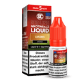 SC - Red Line - Caramel - Nikotinsalz Liquid 5 mg/ml