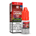 SC - Red Line - Cherry Cola - Nikotinsalz Liquid 5 mg/ml
