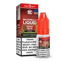 SC - Red Line - Coconut Melon - Nikotinsalz Liquid 5 mg/ml 10er Packung