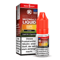 SC - Red Line - Orange Vanilla - Nikotinsalz Liquid 5 mg/ml