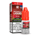SC - Red Line - Red Mix - Nikotinsalz Liquid 5 mg/ml