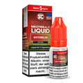 SC - Red Line - Watermelon - Nikotinsalz Liquid 5 mg/ml 10er Packung