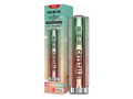 SKE - Crystal Plus MAX Akku 850 mAh aurora-grün