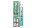 SKE - Crystal Bar Einweg E-Zigarette - Sour Apple 20 mg/ml 10er Packung