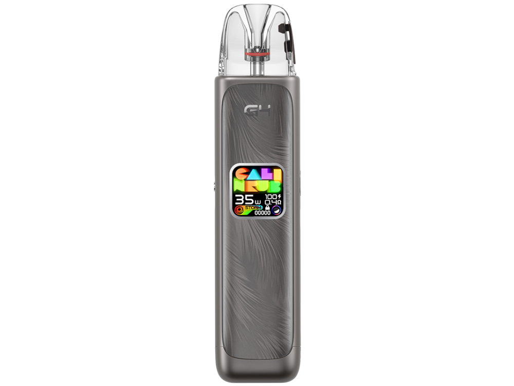 Uwell - Caliburn G4 E-Zigaretten Set gunmetal
