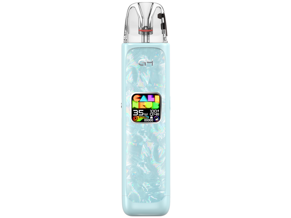 Uwell - Caliburn G4 E-Zigaretten Set hellblau 5er Packung
