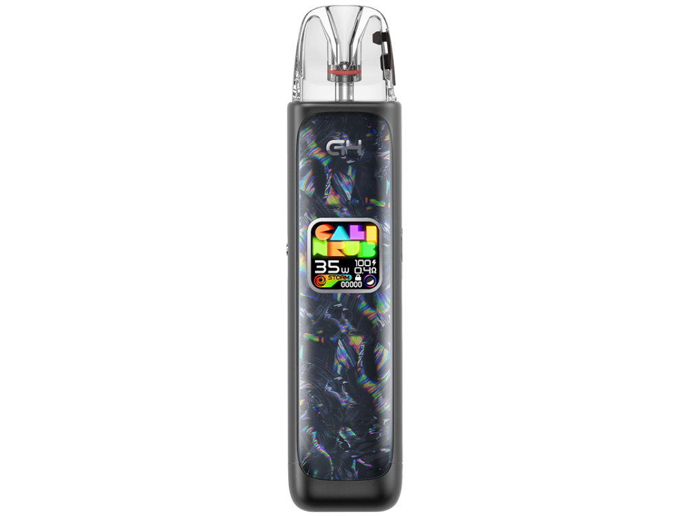 Uwell - Caliburn G4 E-Zigaretten Set schwarz