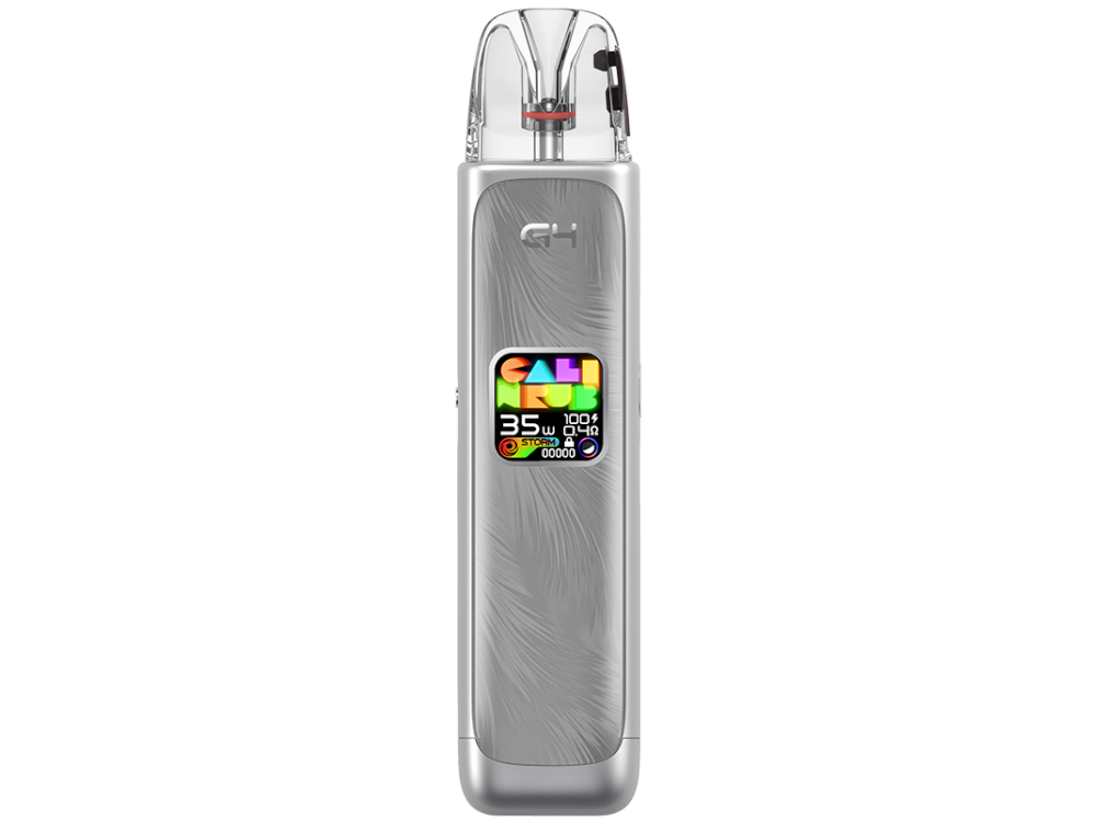 Uwell - Caliburn G4 E-Zigaretten Set silber