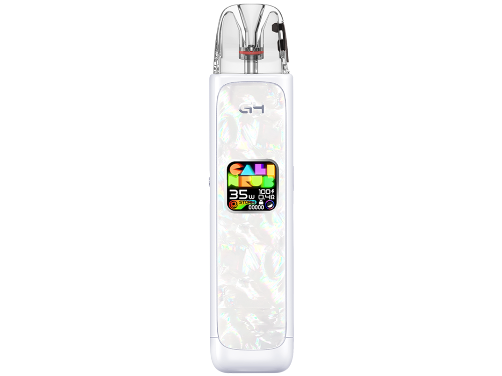 Uwell - Caliburn G4 E-Zigaretten Set weiß 5er Packung