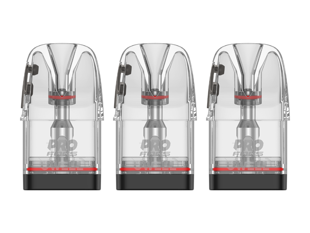 Uwell - Caliburn G4 Pod 0,4 Ohm (3 Stück pro Packung)
