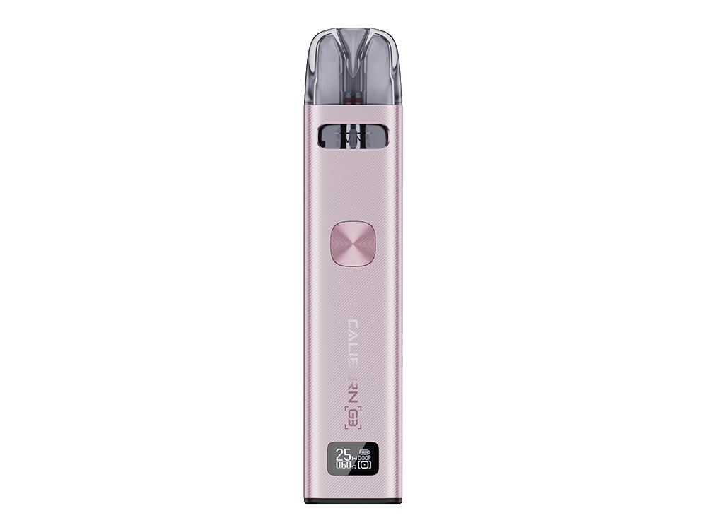 Uwell - Caliburn G3 E-Zigaretten Set pink