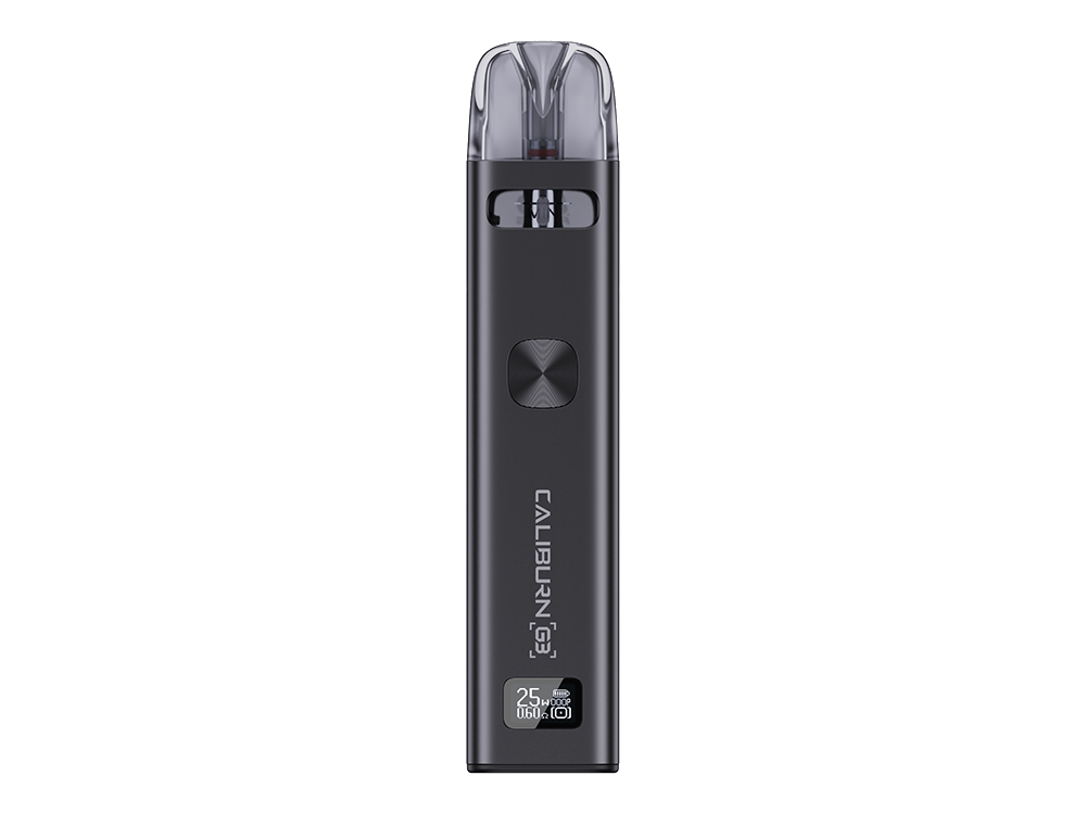 Uwell - Caliburn G3 E-Zigaretten Set schwarz