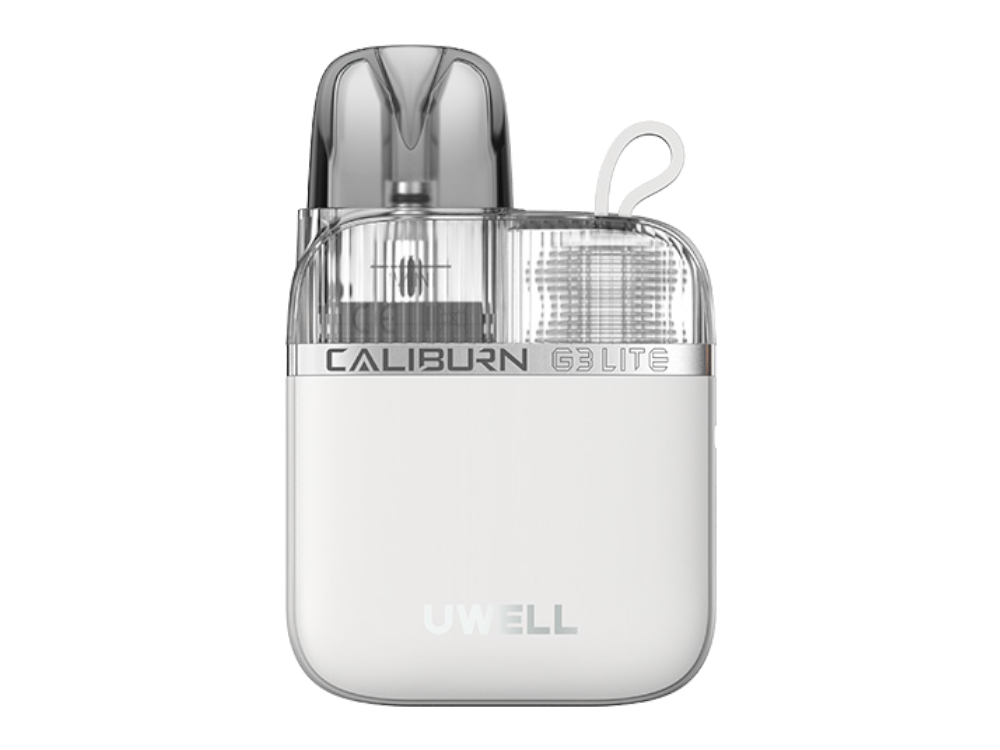 Uwell - Caliburn G3 Lite Koko E-Zigaretten Set weiss