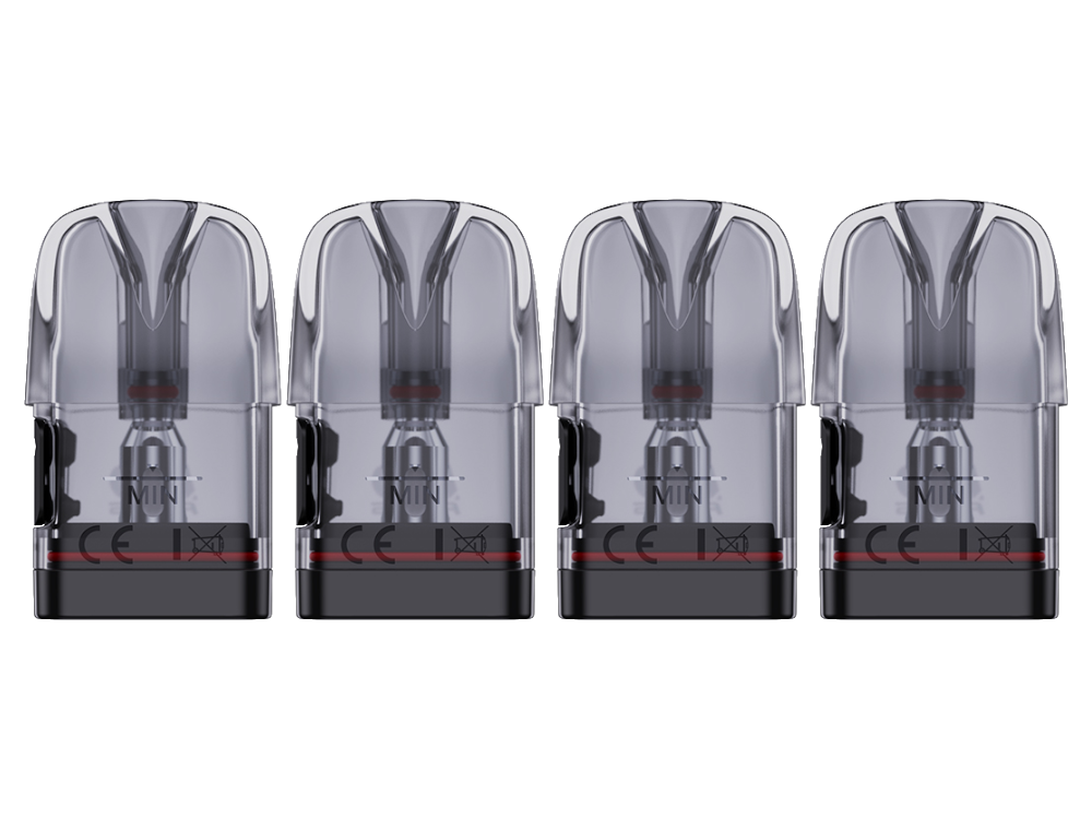Uwell - Caliburn G3 Pod 1,2 Ohm (4 Stück pro Packung)