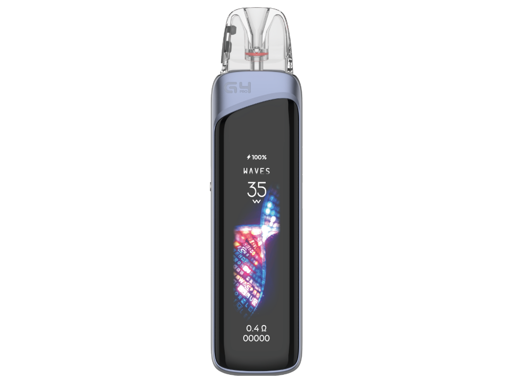 Uwell - Caliburn G4 Pro E-Zigaretten Set blau 5er Packung