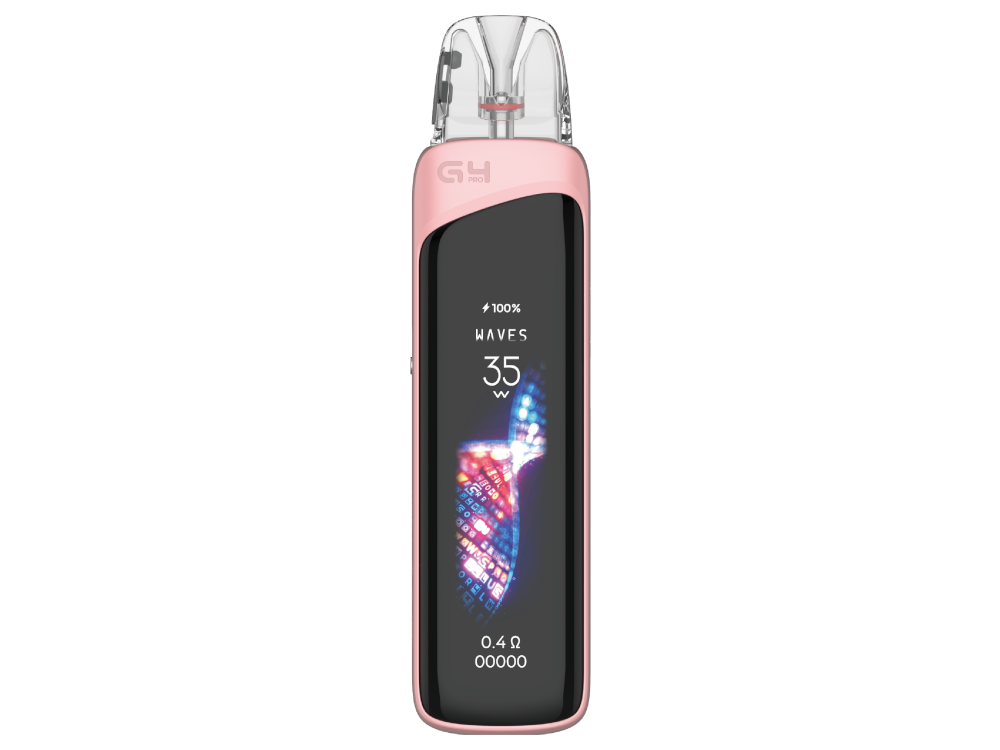 Uwell - Caliburn G4 Pro E-Zigaretten Set pink 5er Packung