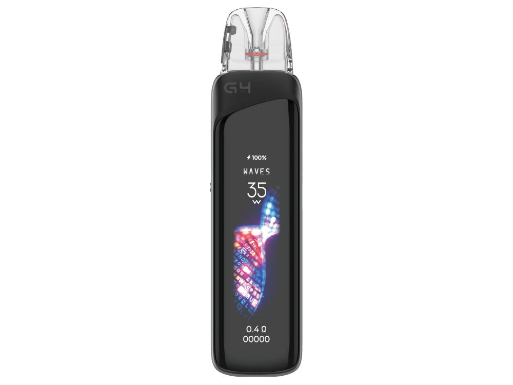 Uwell - Caliburn G4 Pro E-Zigaretten Set schwarz