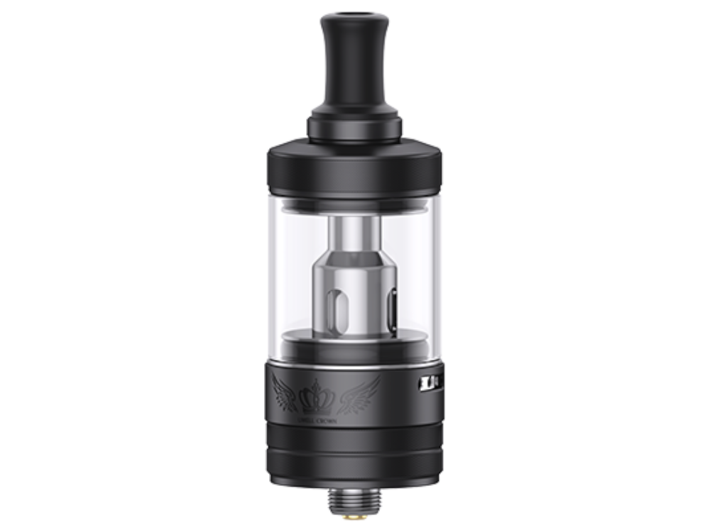 Uwell - Crown Nano Clearomizer Set Black 5er Packung
