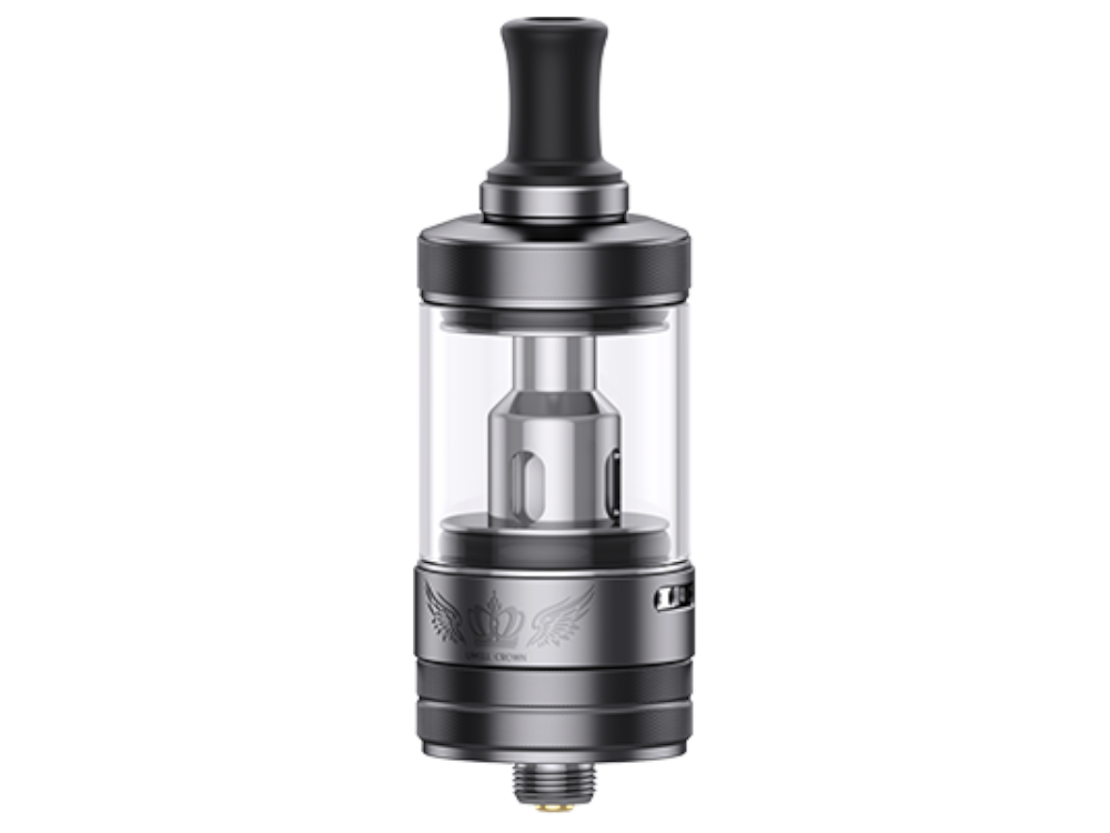 Uwell - Crown Nano Clearomizer Set Gunmetal 5er Packung