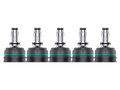 Uwell - Crown Nano Heads 0,8 Ohm (5 Stück pro Packung)
