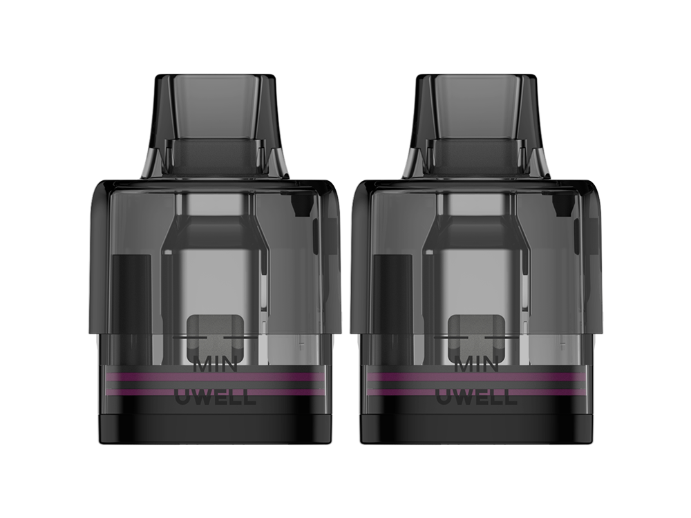 Uwell - Typhos Pod 0,3 Ohm (2 Stück pro Packung)