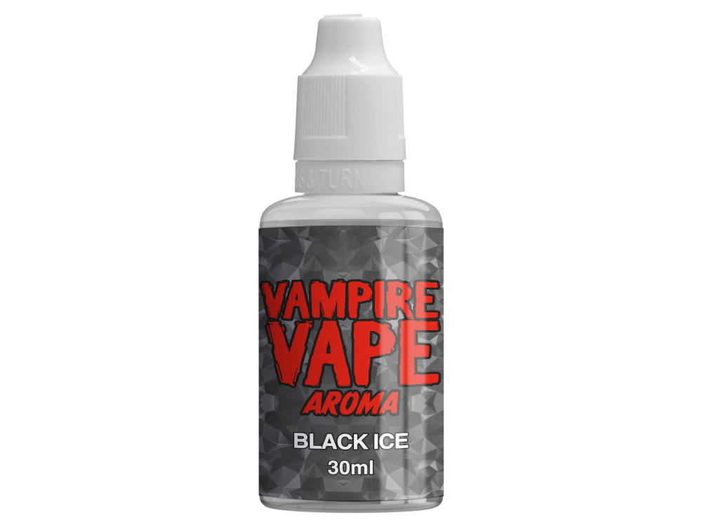 Vampire Vape - Aroma Black Ice 30 ml 10er Packung