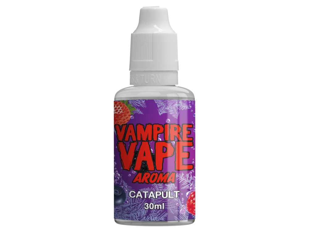 Vampire Vape - Aroma Catapult 30 ml 10er Packung