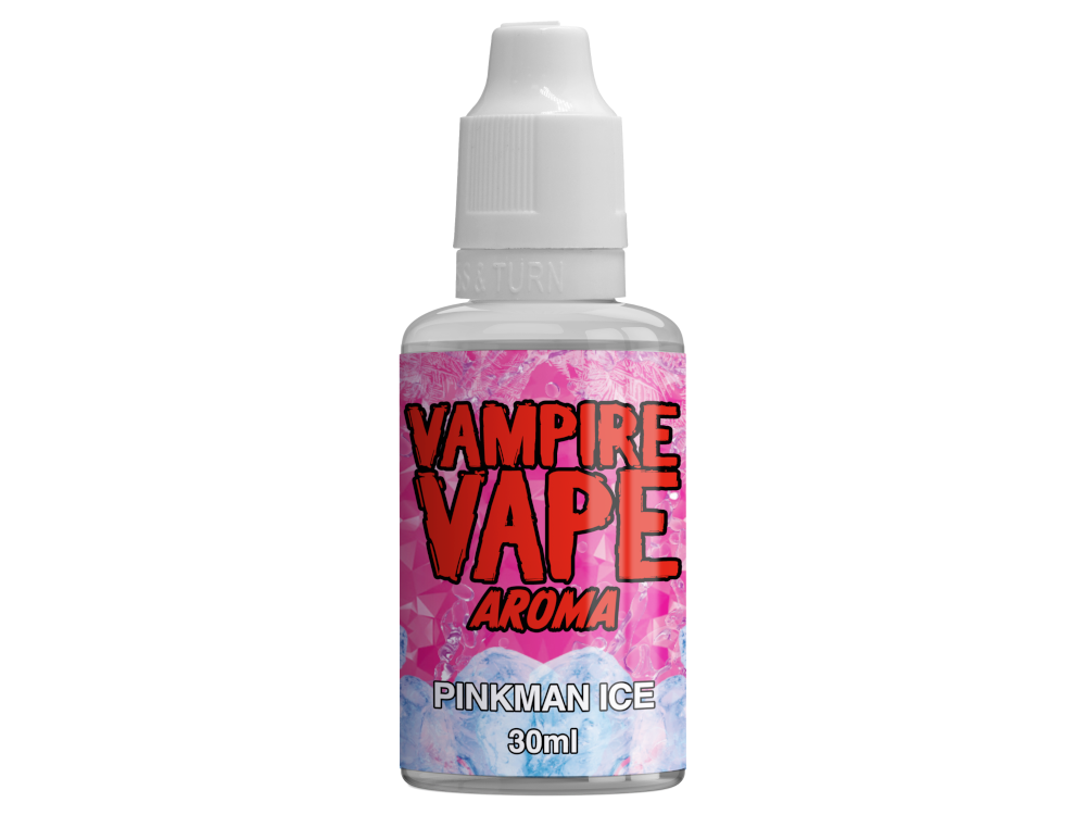 Vampire Vape - Aroma Pinkman Ice 30 ml 10er Packung
