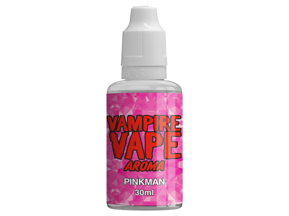 Vampire Vape - Aroma Pinkman 30 ml 10er Packung