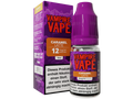 Vampire Vape - Dessert Collection - Caramel Latte E-Zigaretten Liquid 12 mg/ml