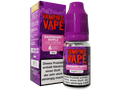Vampire Vape - Dessert Collection - Raspberry Ripple Ice Cream E-Zigaretten Liquid 6 mg/ml