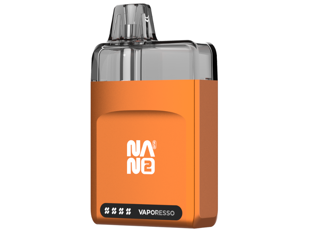 Vaporesso - ECO Nano 2 E-Zigaretten Set orange